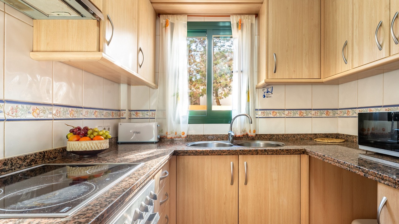 Photo of Kitchen in Es Pujols
