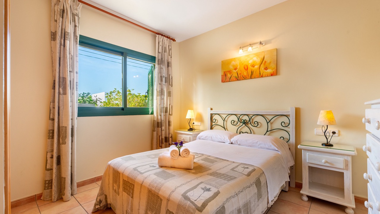 Photo of Bedroom in Es Pujols