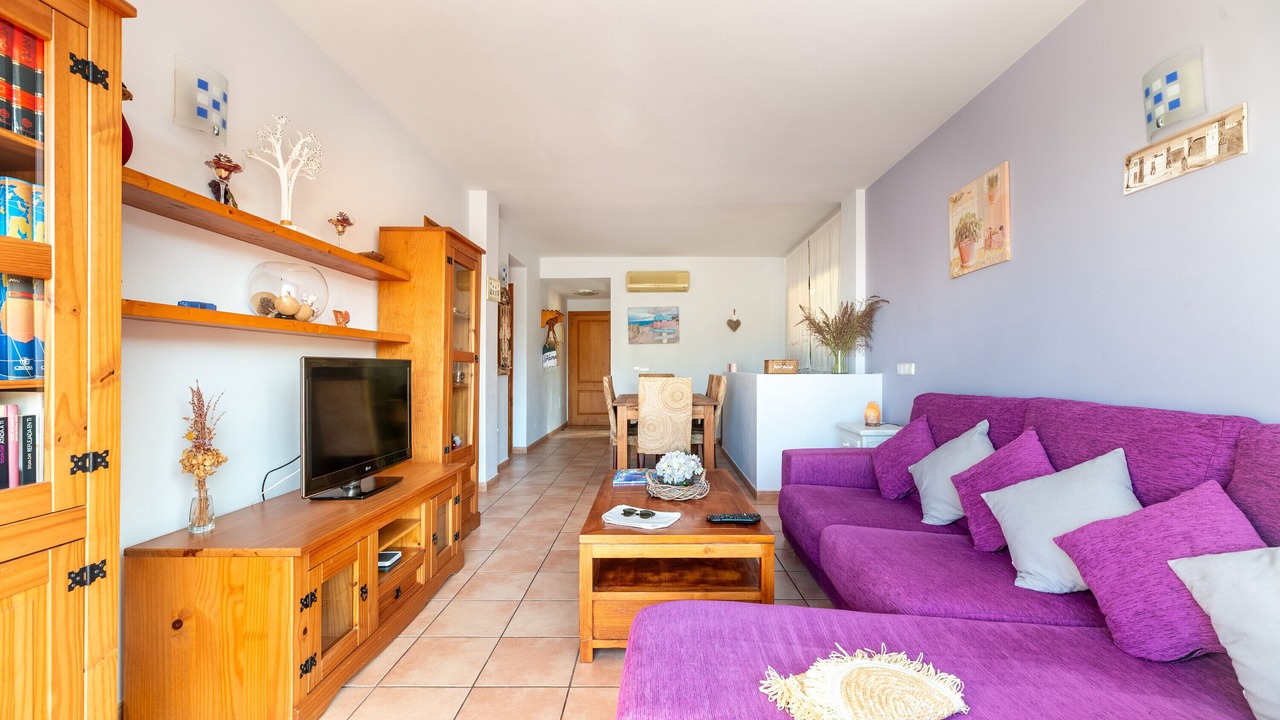 Photo of Livingroom in Es Pujols