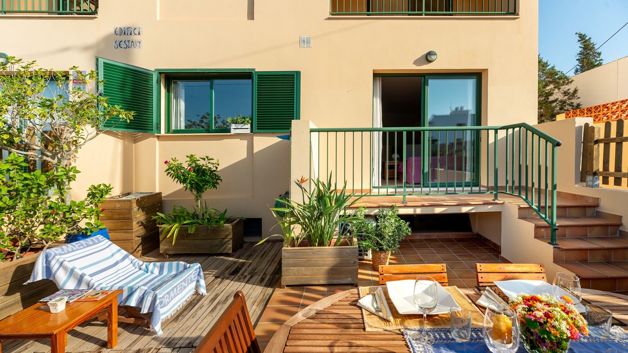 Photo of Outdoor in Es Pujols