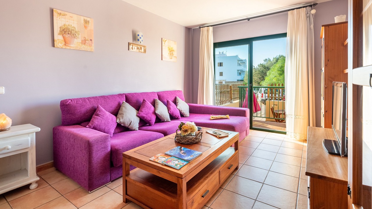 Photo of Livingroom in Es Pujols