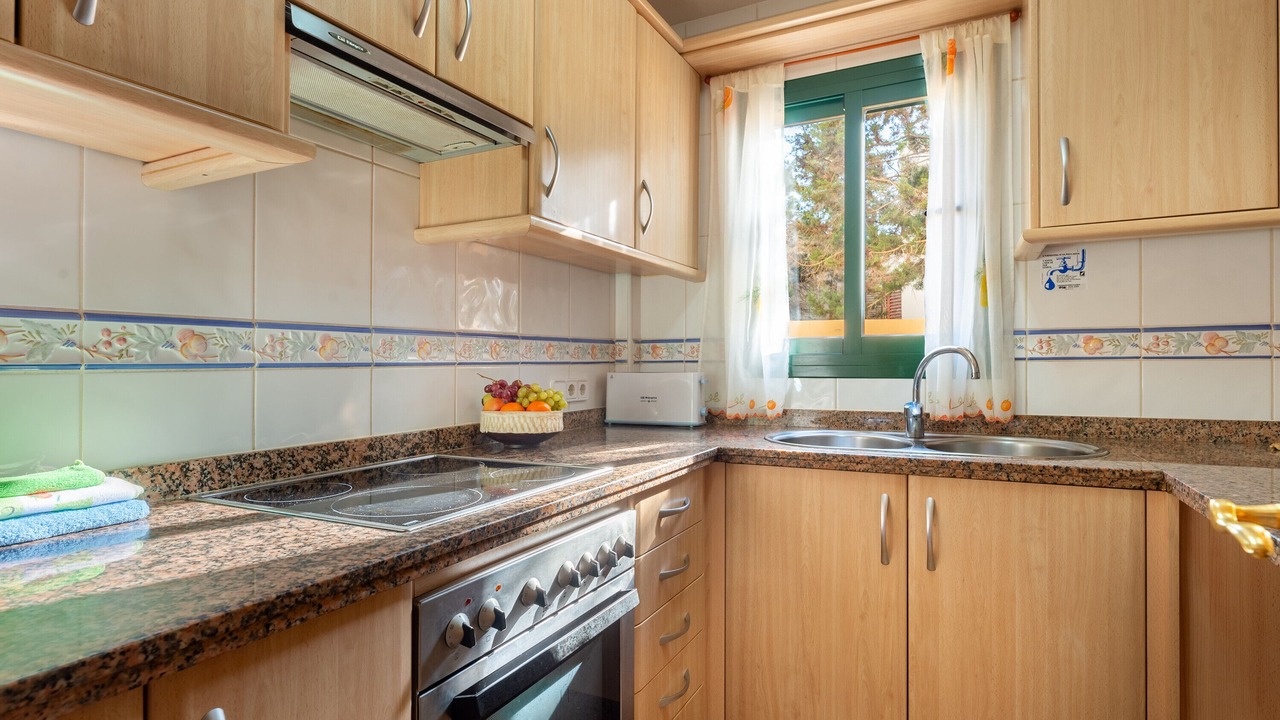 Photo of Kitchen in Es Pujols