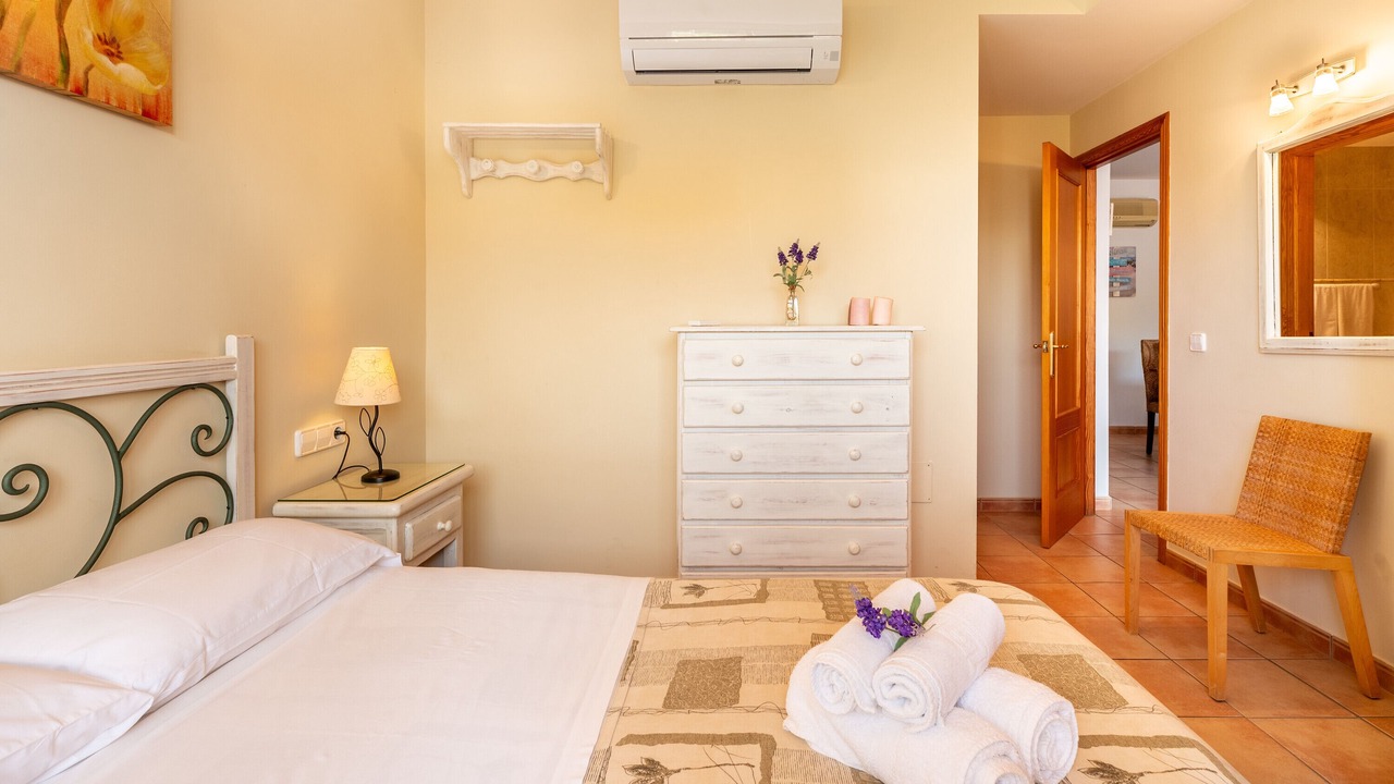 Photo of Bedroom in Es Pujols