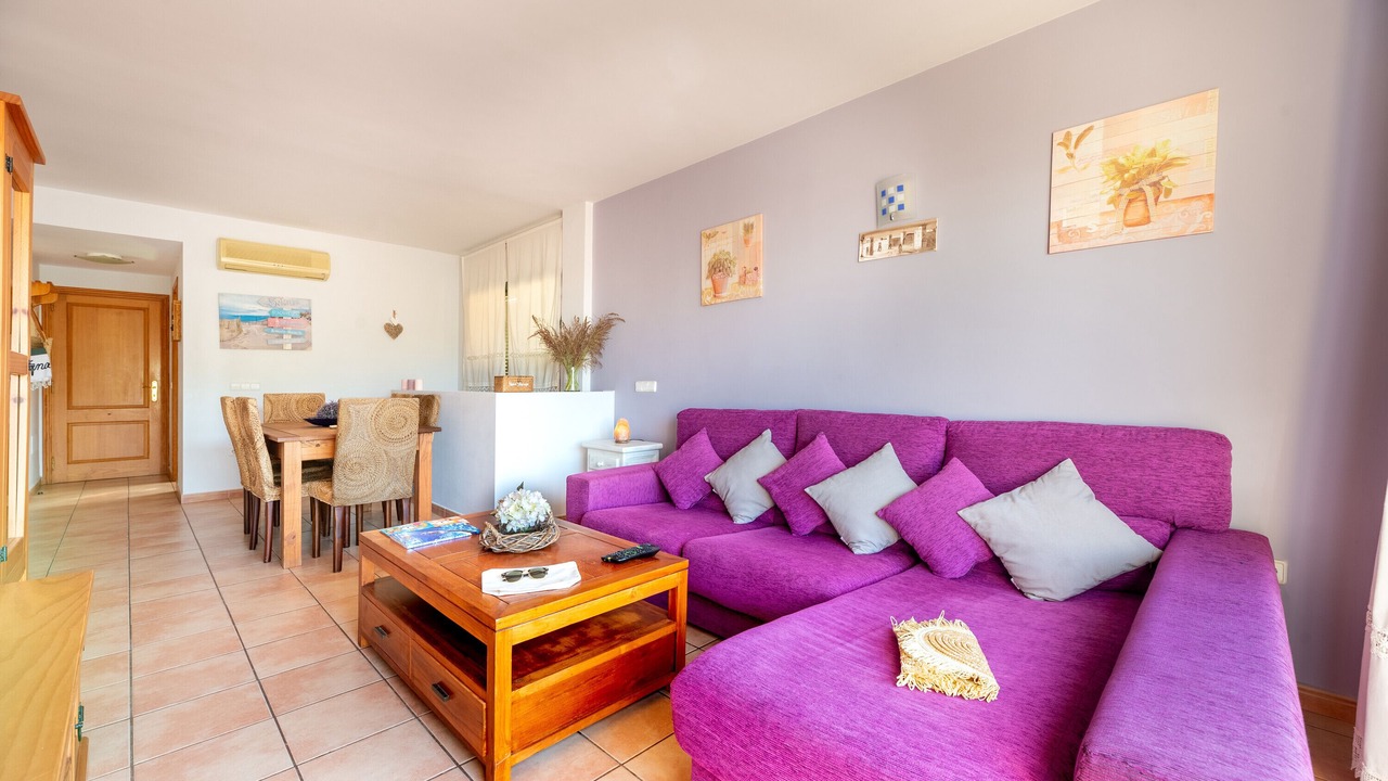 Photo of Livingroom in Es Pujols