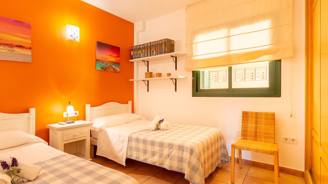 Photo of Bedroom in Es Pujols