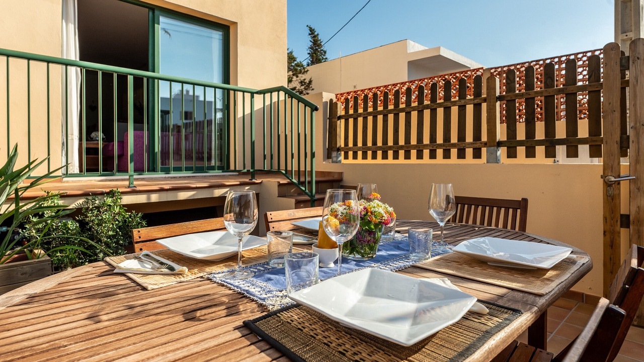 Photo of Outdoor in Es Pujols