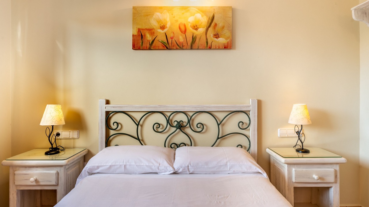 Photo of Bedroom in Es Pujols