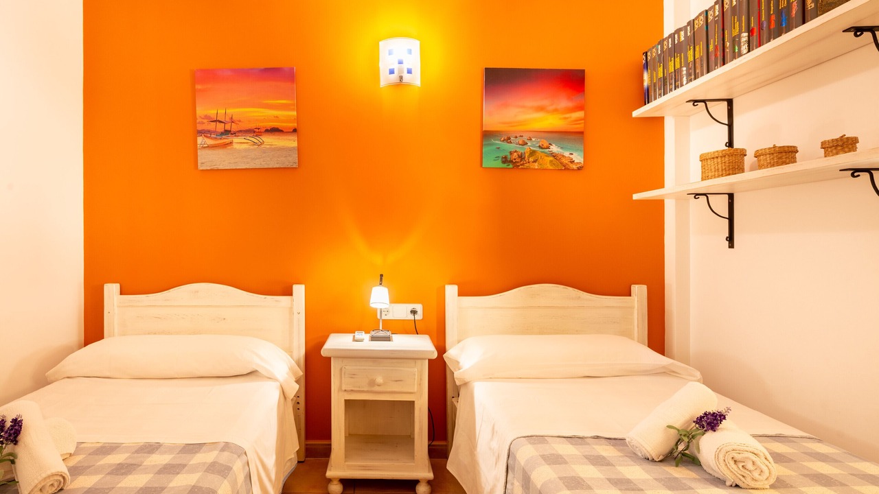 Photo of Bedroom in Es Pujols