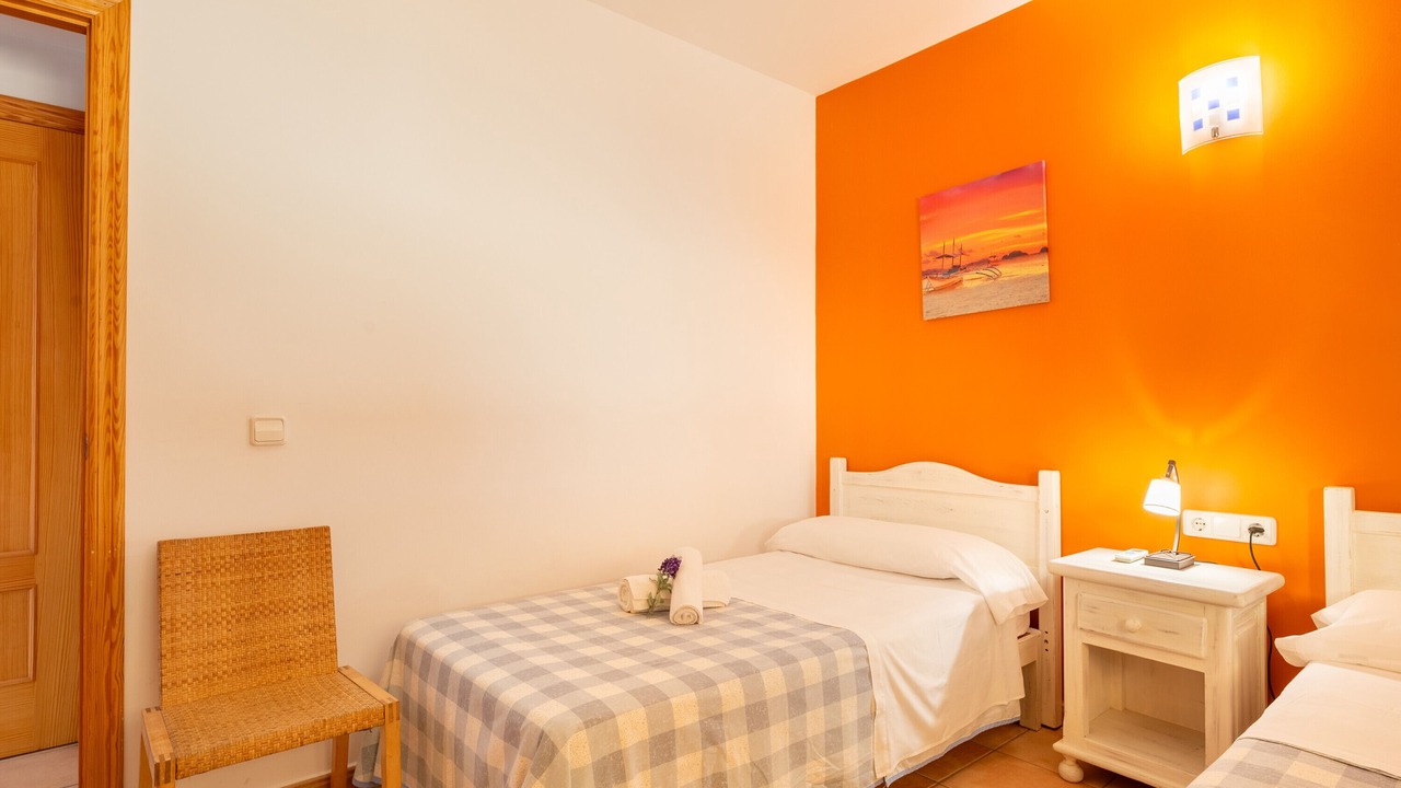 Photo of Bedroom in Es Pujols
