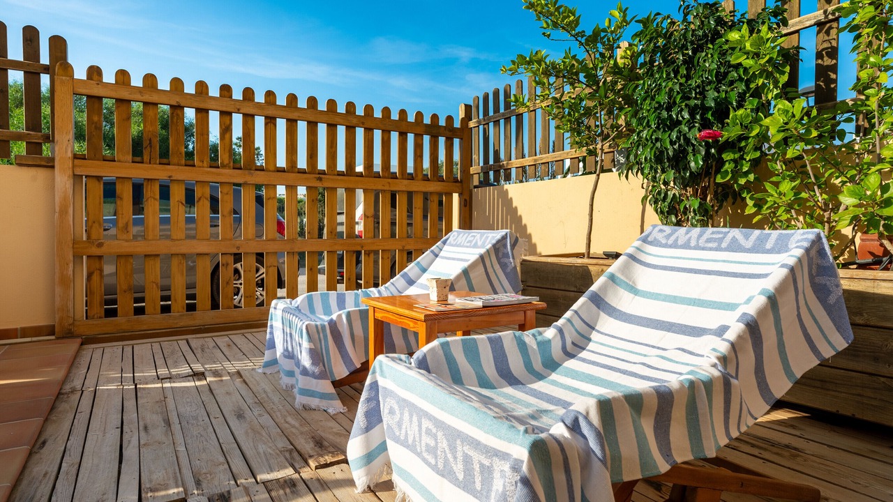 Photo of Patio Balcony in Es Pujols