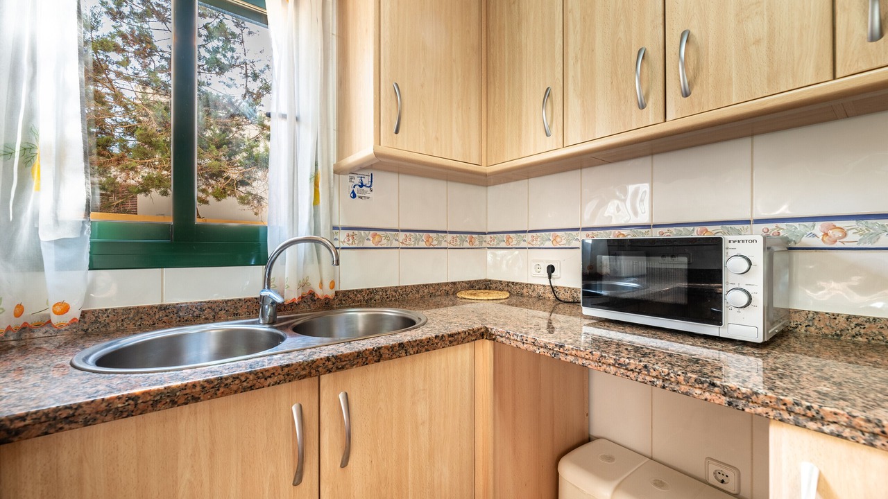 Photo of Kitchen in Es Pujols