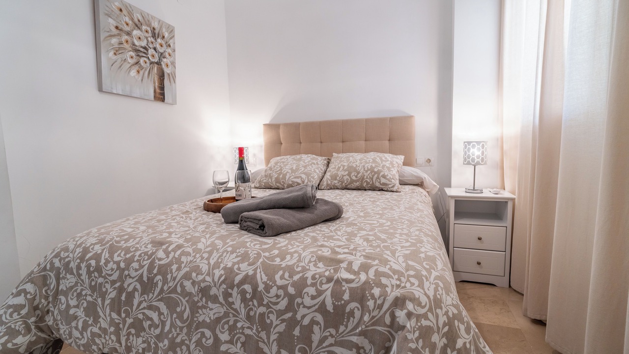 Photo of Bedroom in Guadalmar