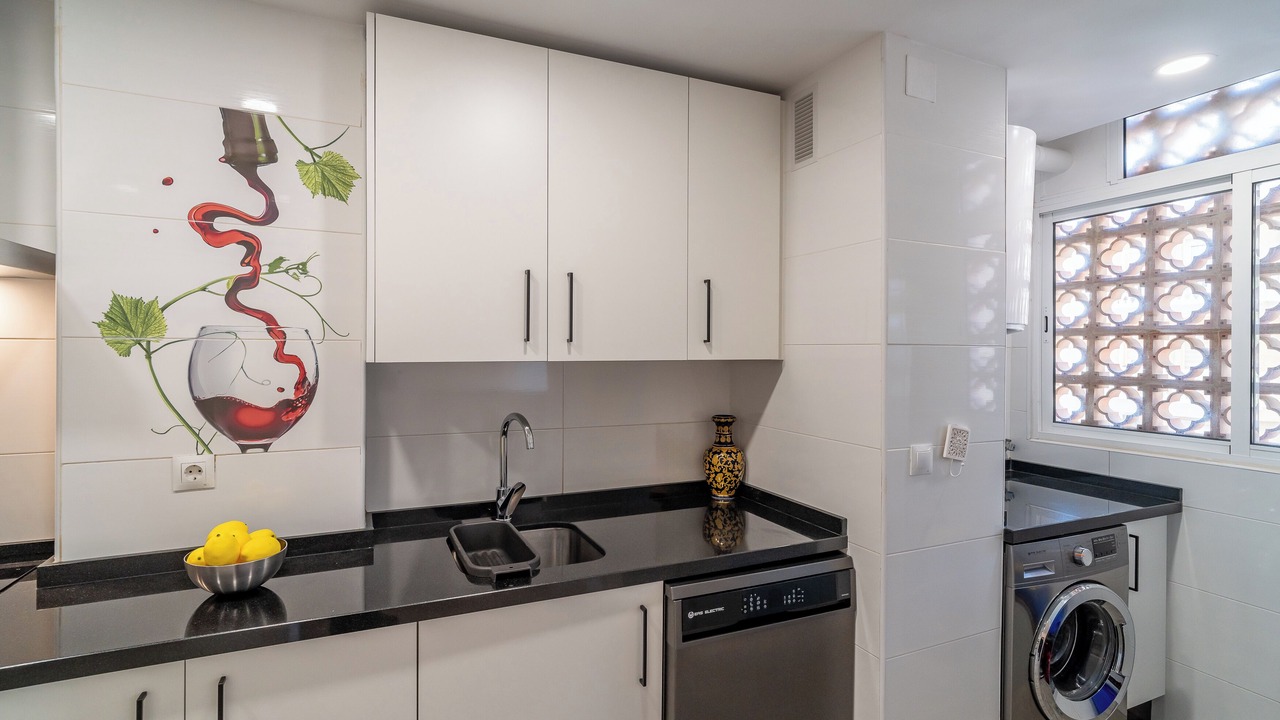 Photo of Kitchen in Guadalmar