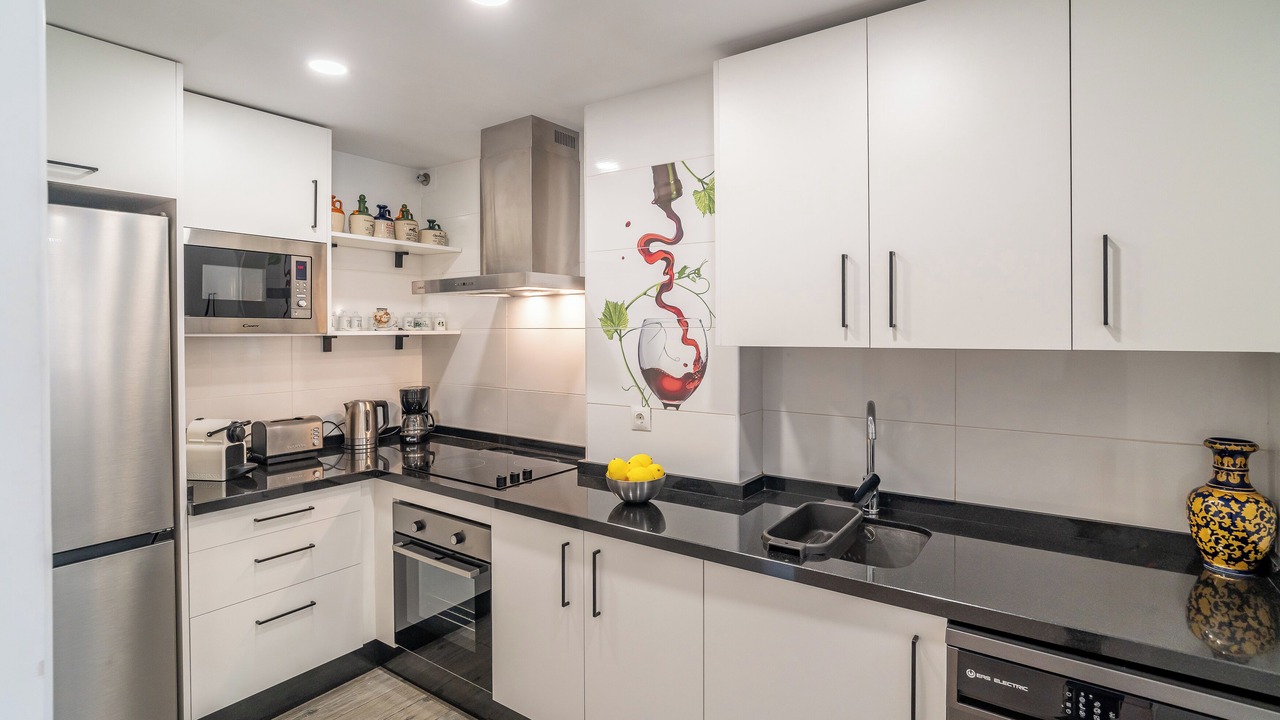 Photo of Kitchen in Guadalmar