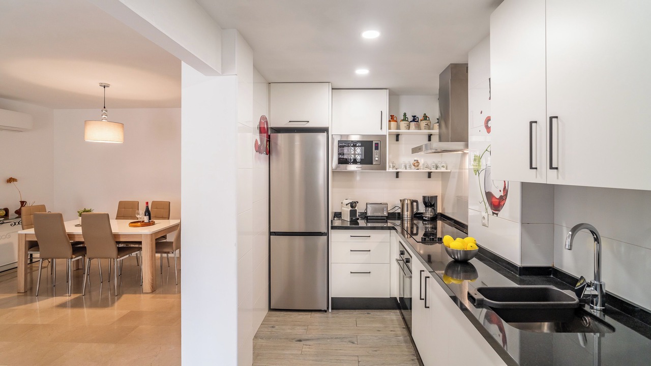Photo of Kitchen in Guadalmar
