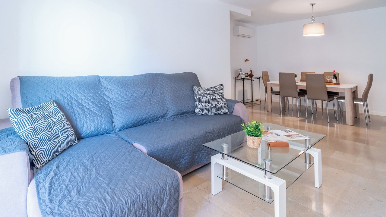 Photo of Livingroom in Guadalmar