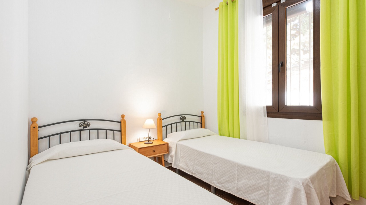 Photo of Bedroom in Malaga-Este