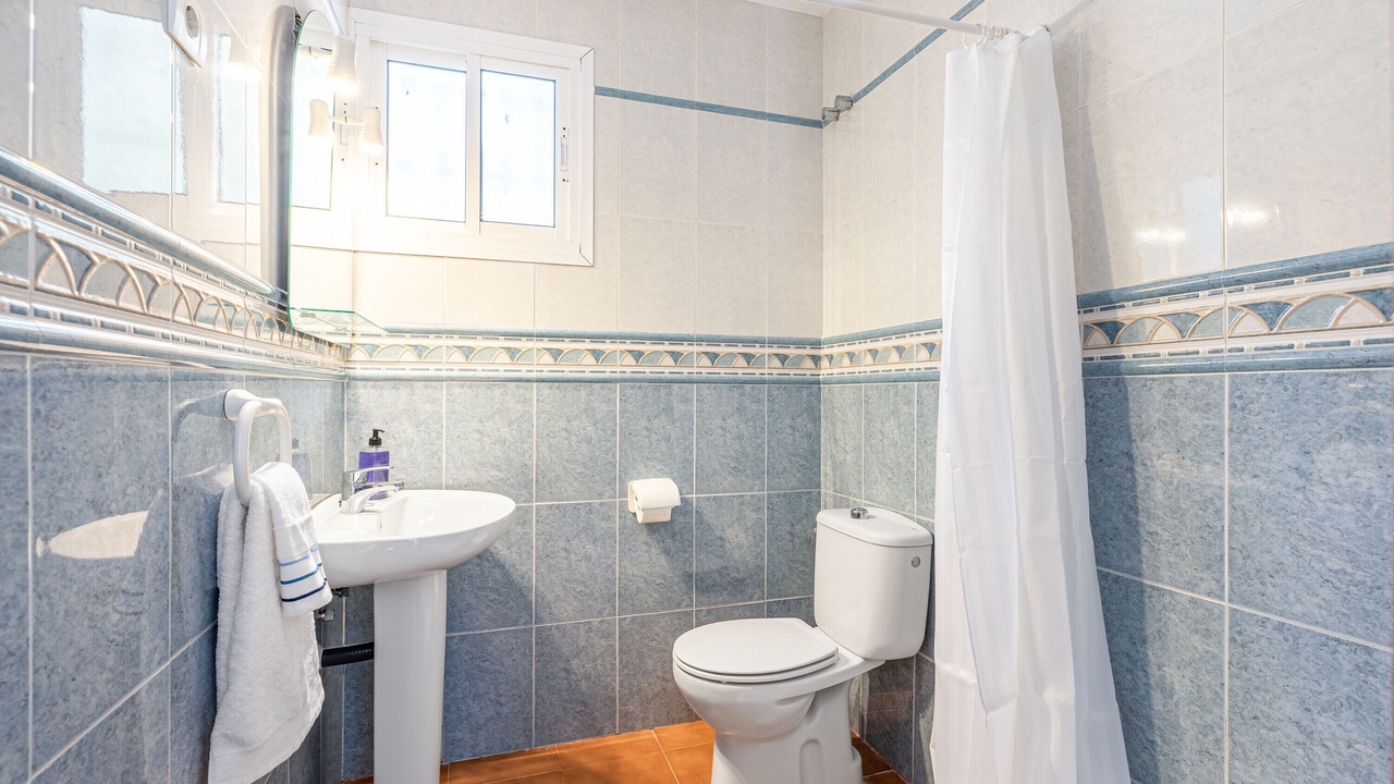 Photo of Bathroom in Malaga-Este