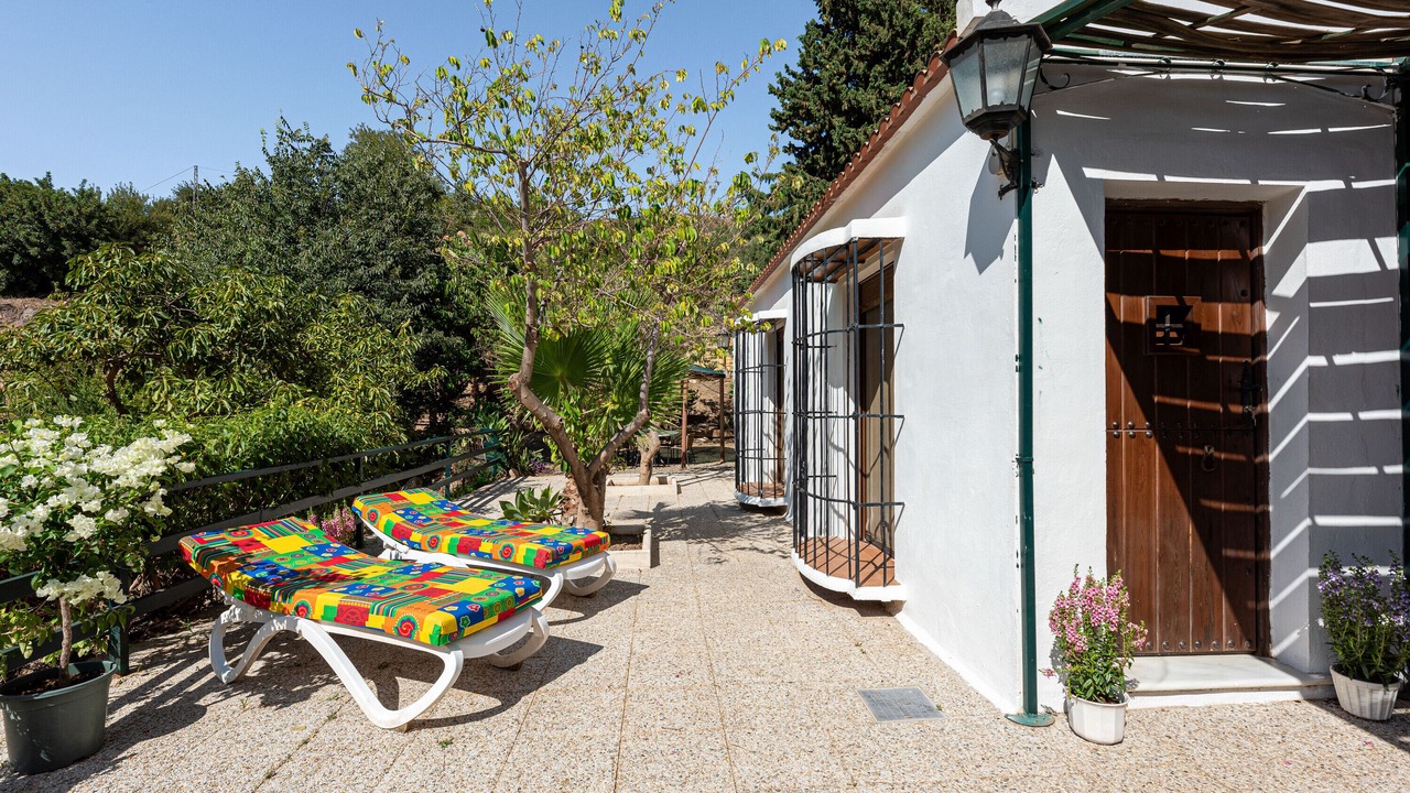 Photo of Patio Balcony in Malaga-Este
