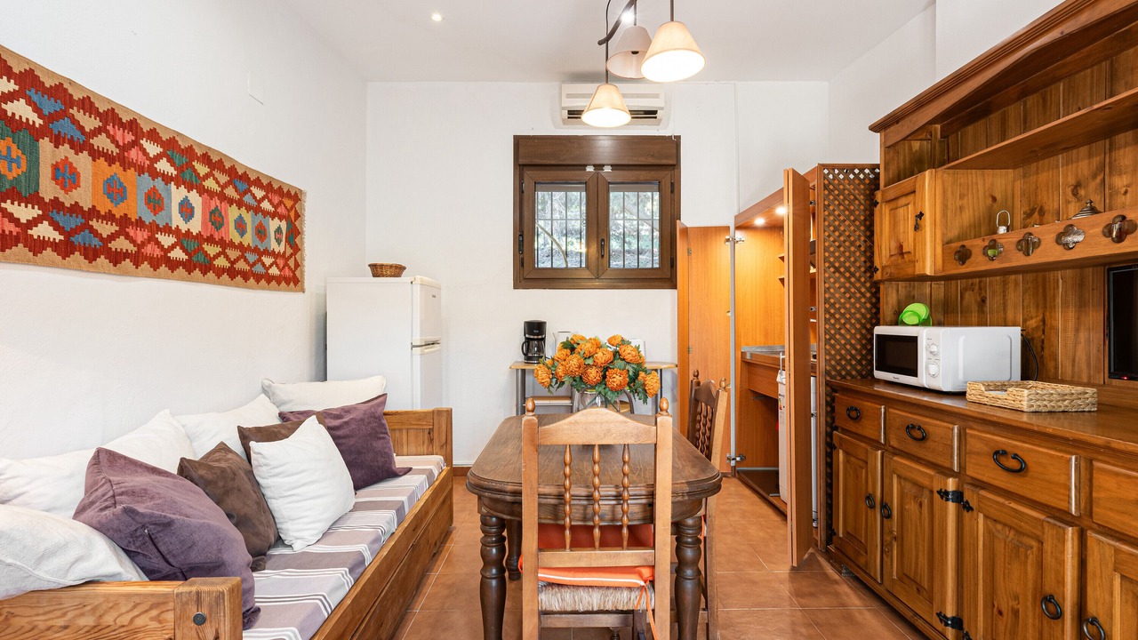 Photo of Livingroom in Malaga-Este