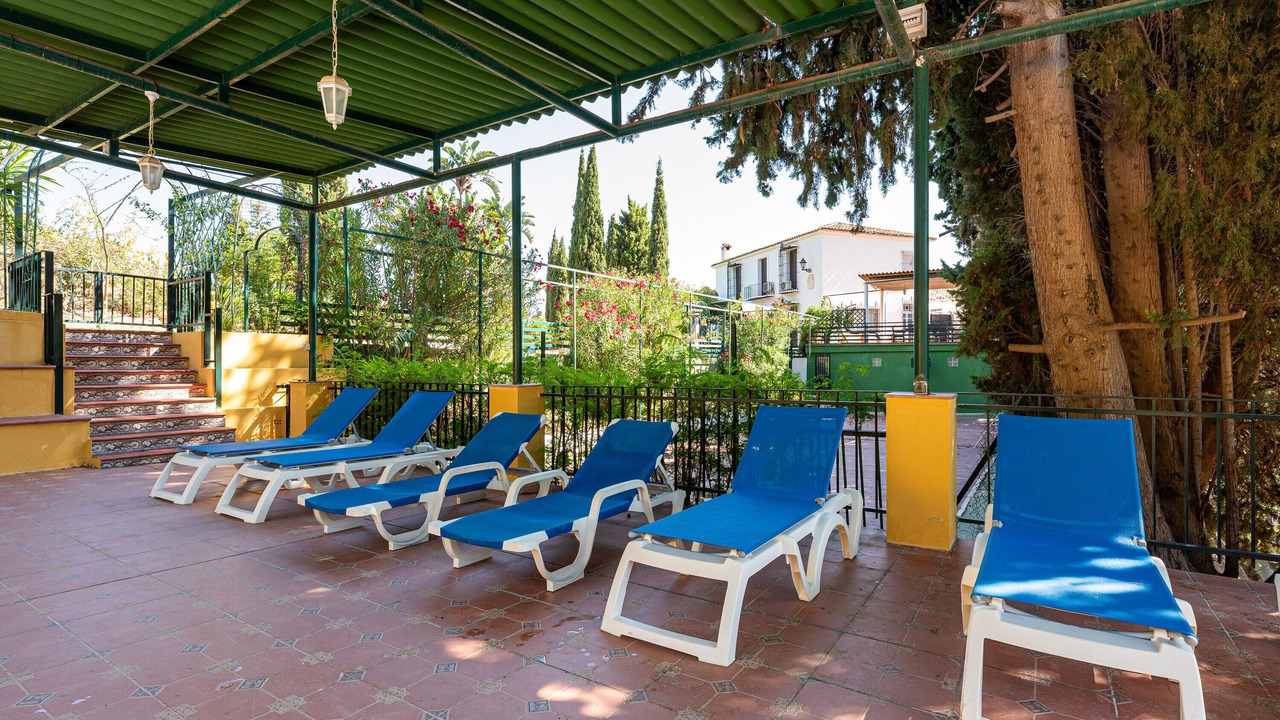 Photo of Patio Balcony in Malaga-Este