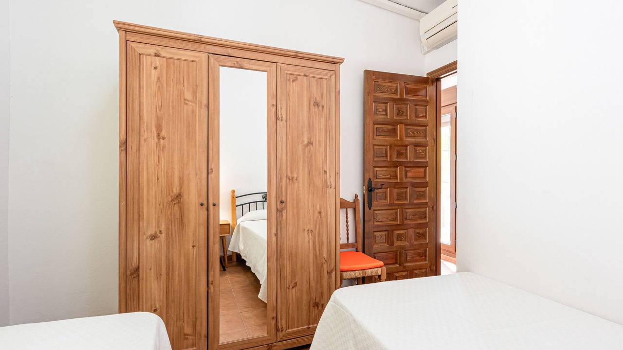 Photo of Bedroom in Malaga-Este
