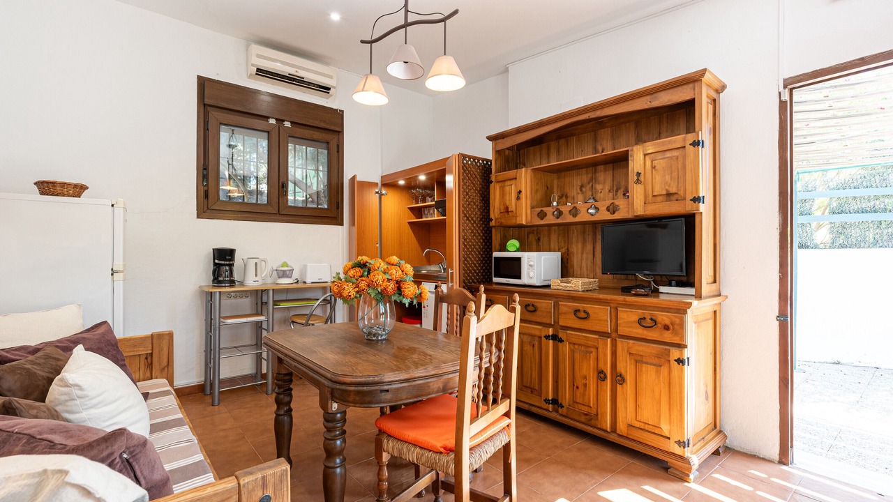 Photo of Livingroom in Malaga-Este