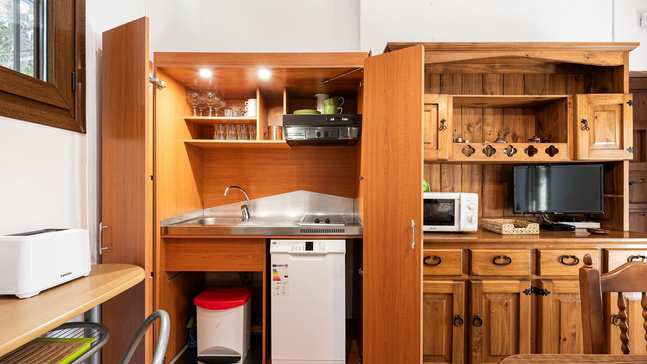 Photo of Kitchen in Malaga-Este