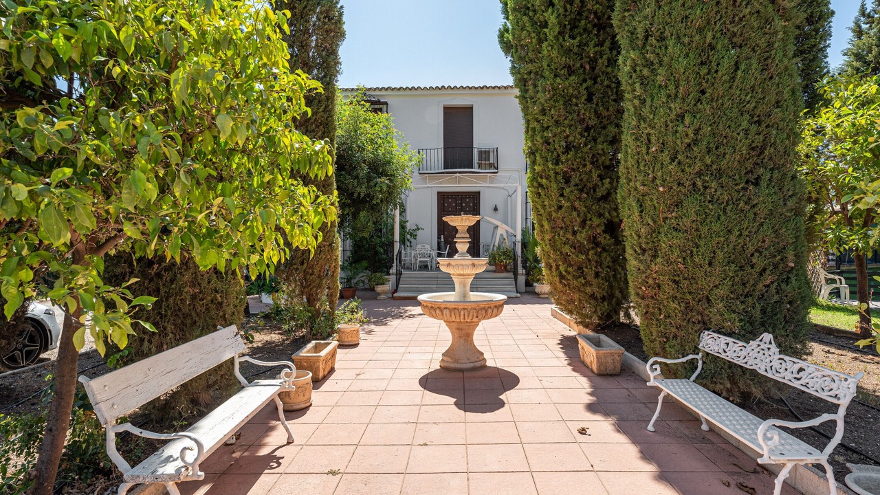 Photo of Patio Balcony in Malaga-Este