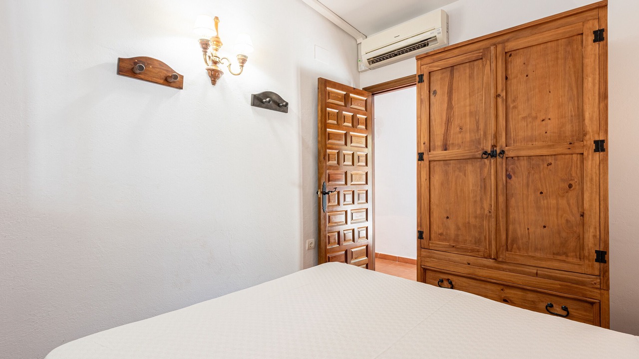 Photo of Bedroom in Malaga-Este