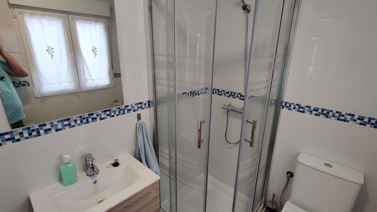 Photo of Bathroom in Alar del Rey