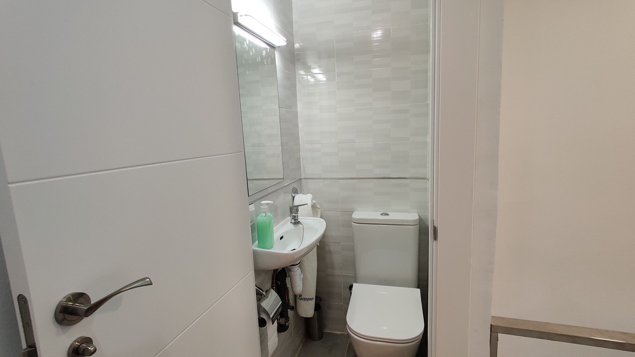 Photo of Bathroom in Alar del Rey
