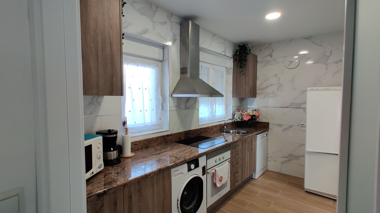 Photo of Kitchen in Alar del Rey