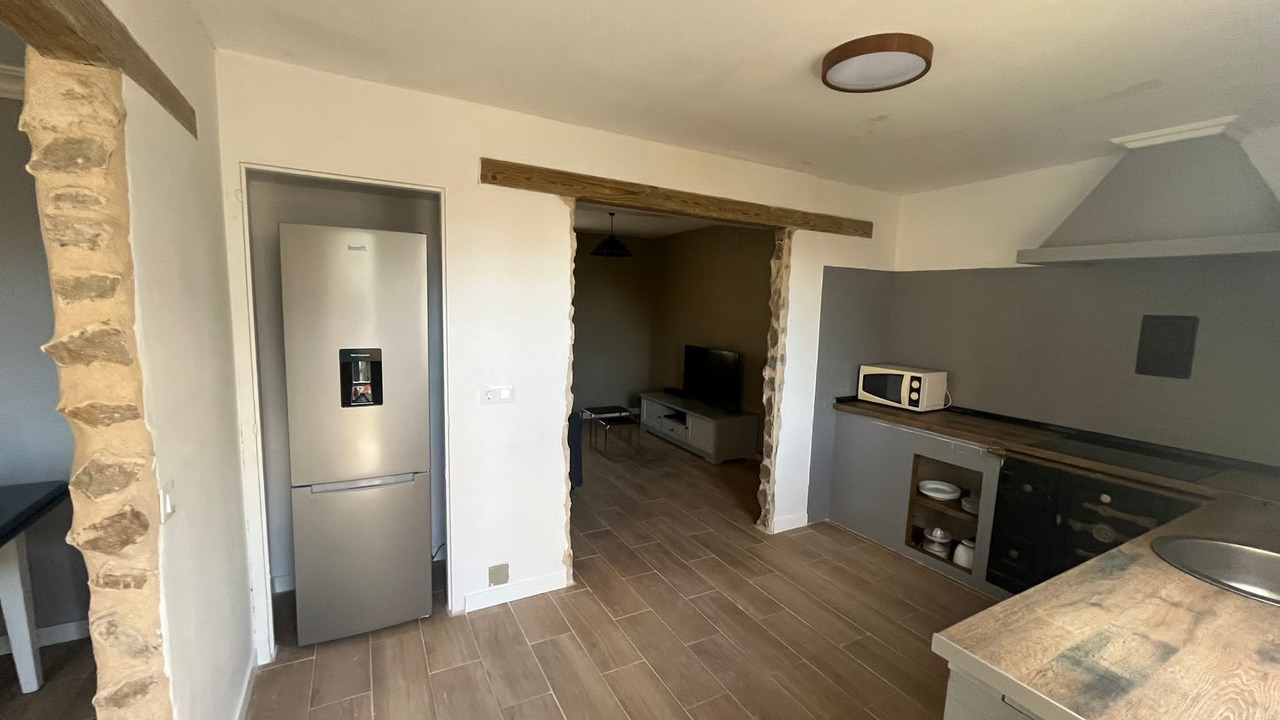 Photo of Kitchen in Carino