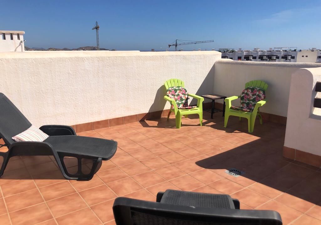 Photo of Patio Balcony in Mar de Pulpi