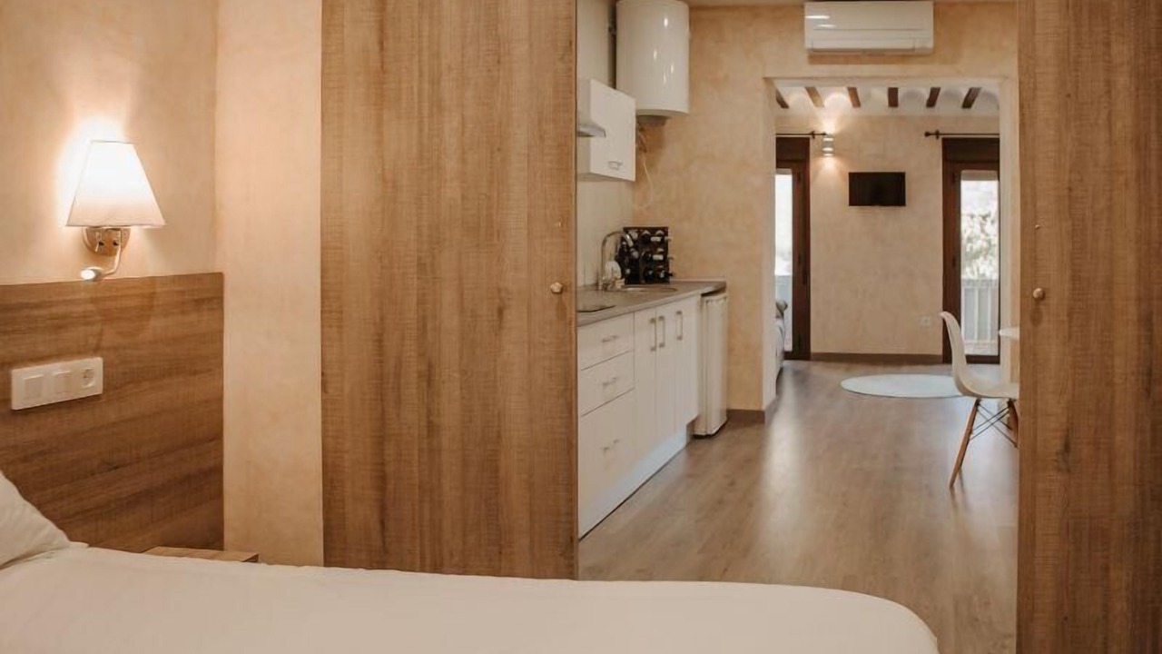 Photo of Bedroom in Valdepenas