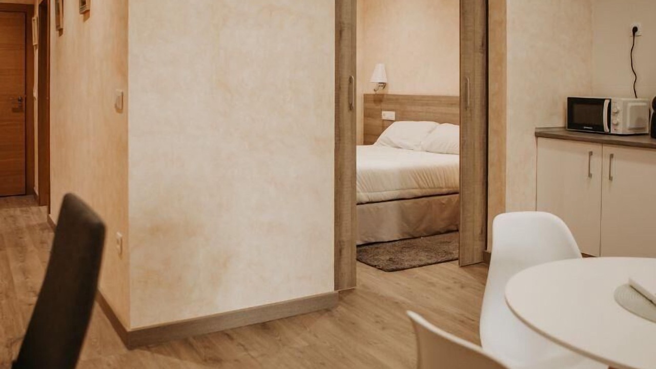 Photo of Bedroom in Valdepenas