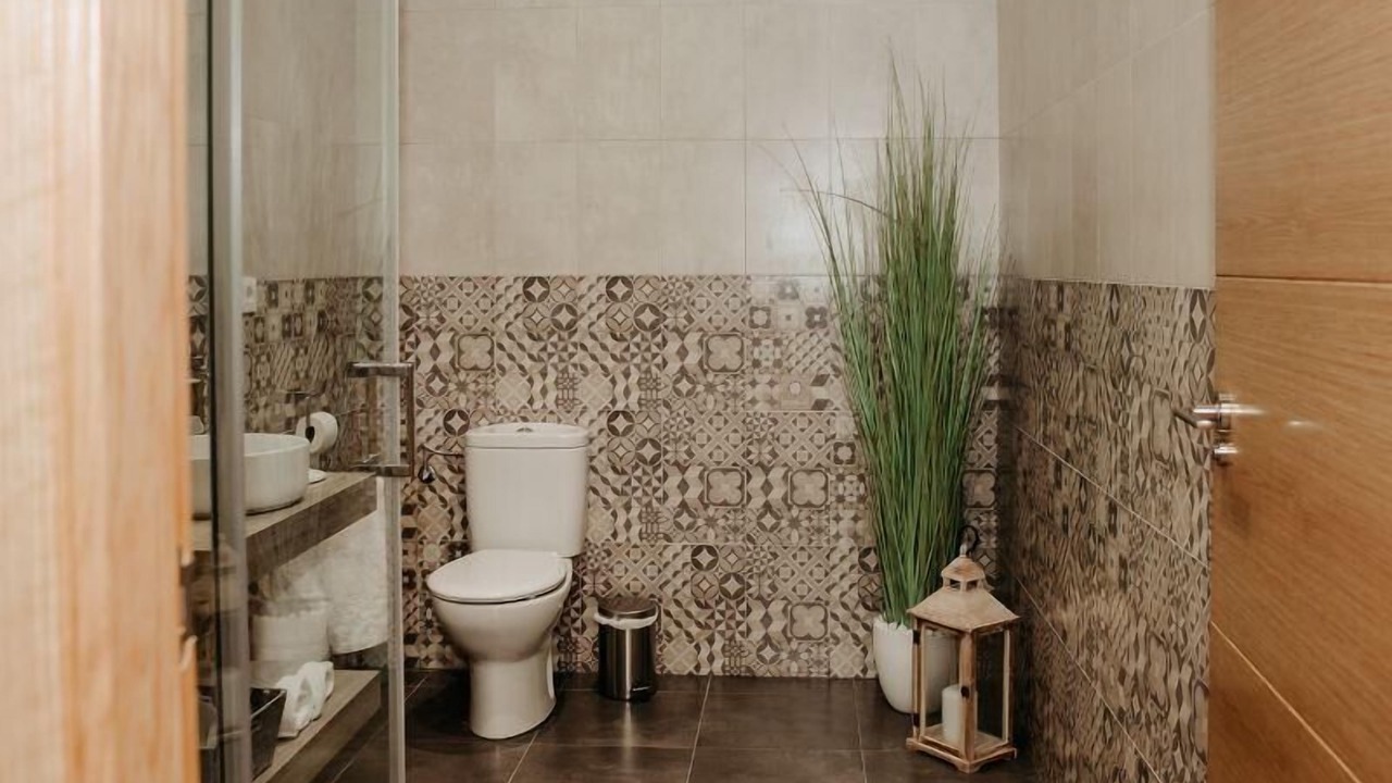 Photo of Bathroom in Valdepenas