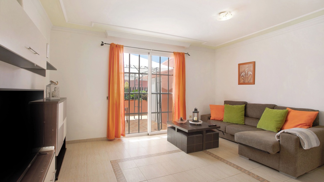 Photo of Livingroom in San Isidro