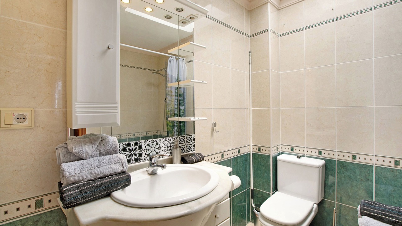 Photo of Bathroom in San Isidro