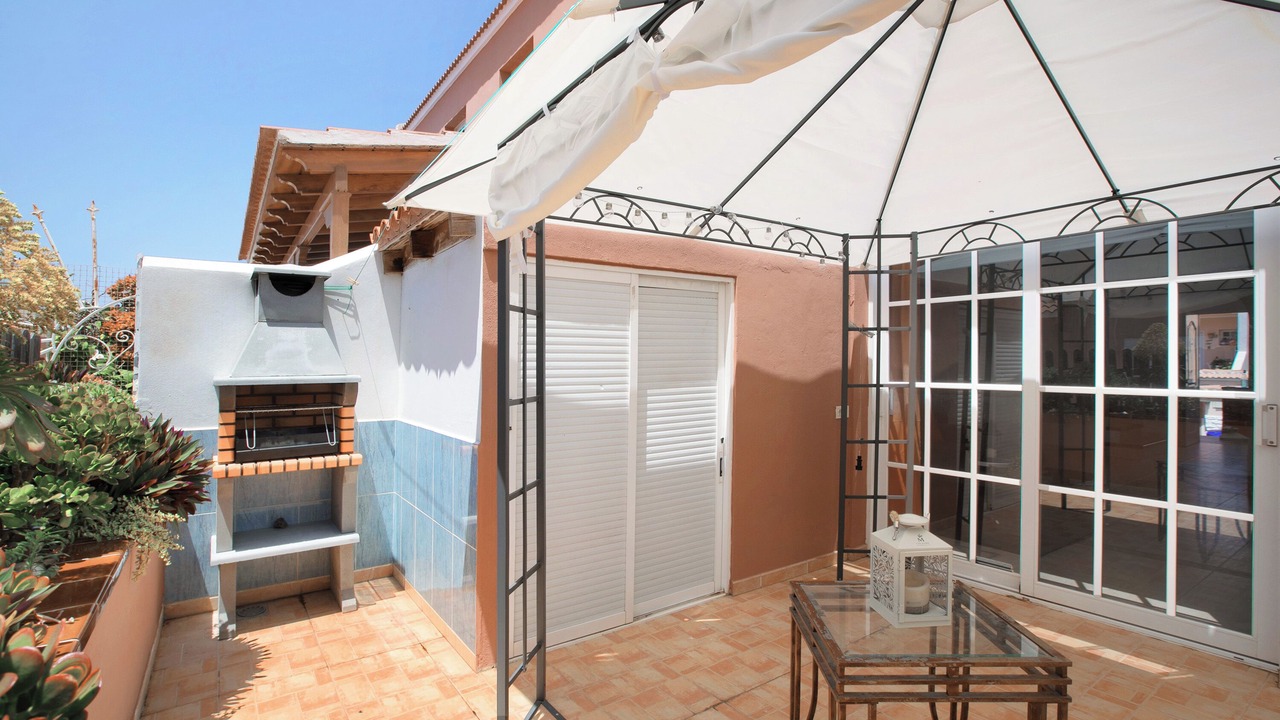 Photo of Patio Balcony in San Isidro