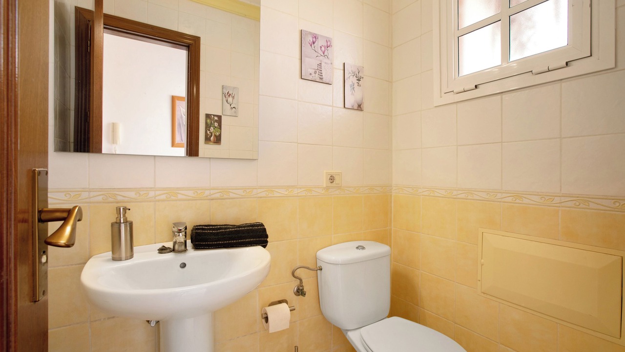 Photo of Bathroom in San Isidro