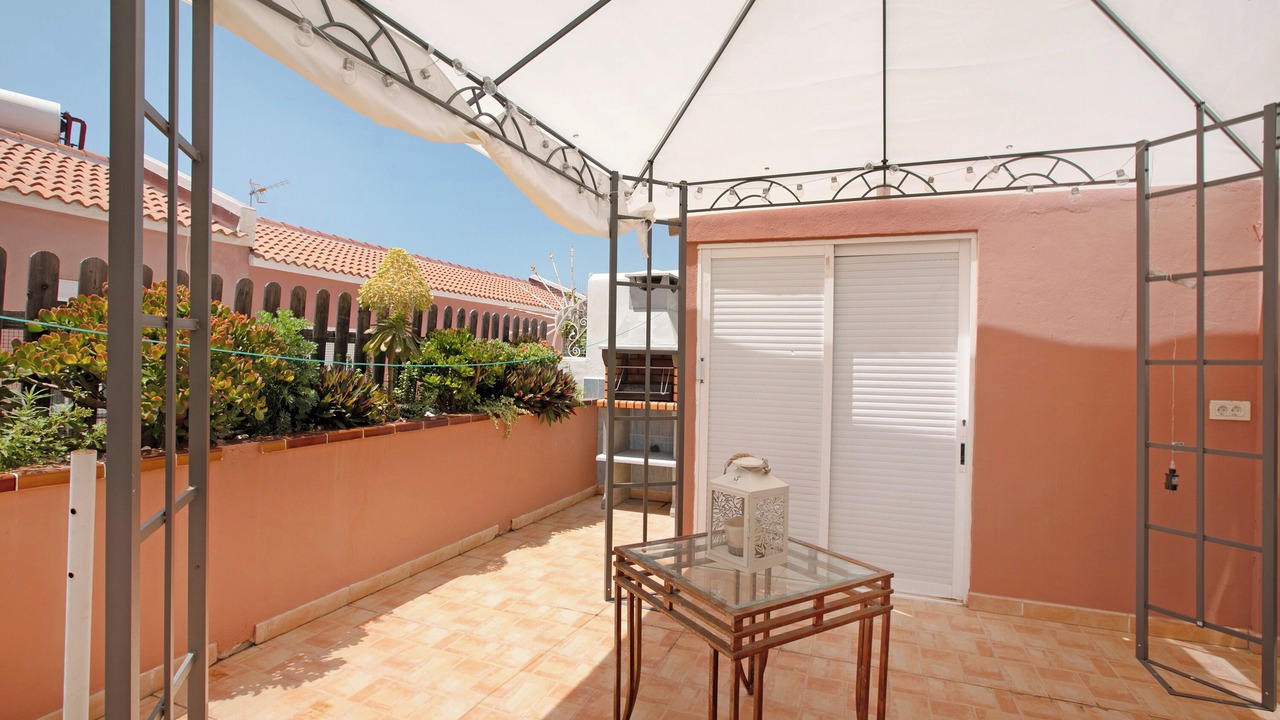 Photo of Patio Balcony in San Isidro