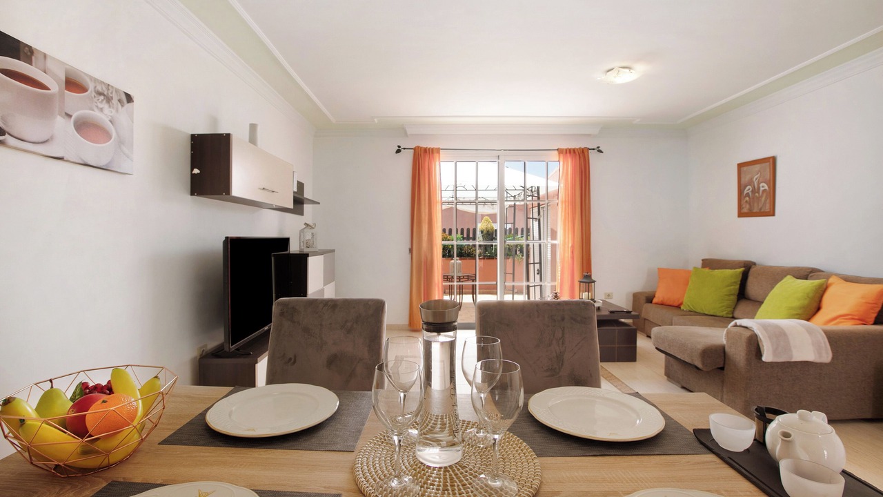 Photo of Livingroom in San Isidro