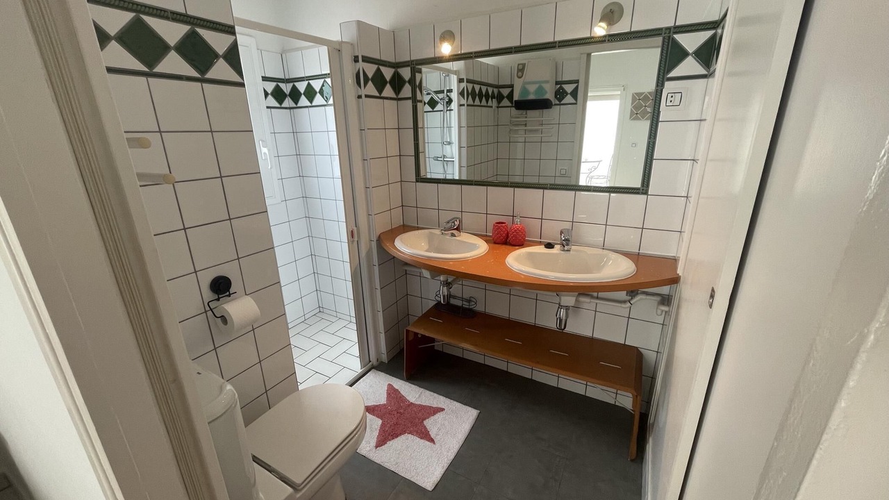 Photo of Bathroom in Santa Margarida