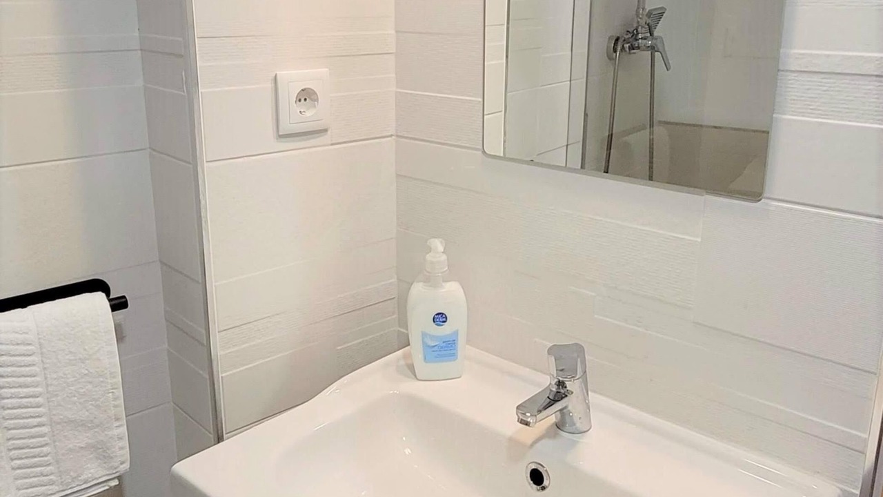 Photo of Bathroom in La Adrada