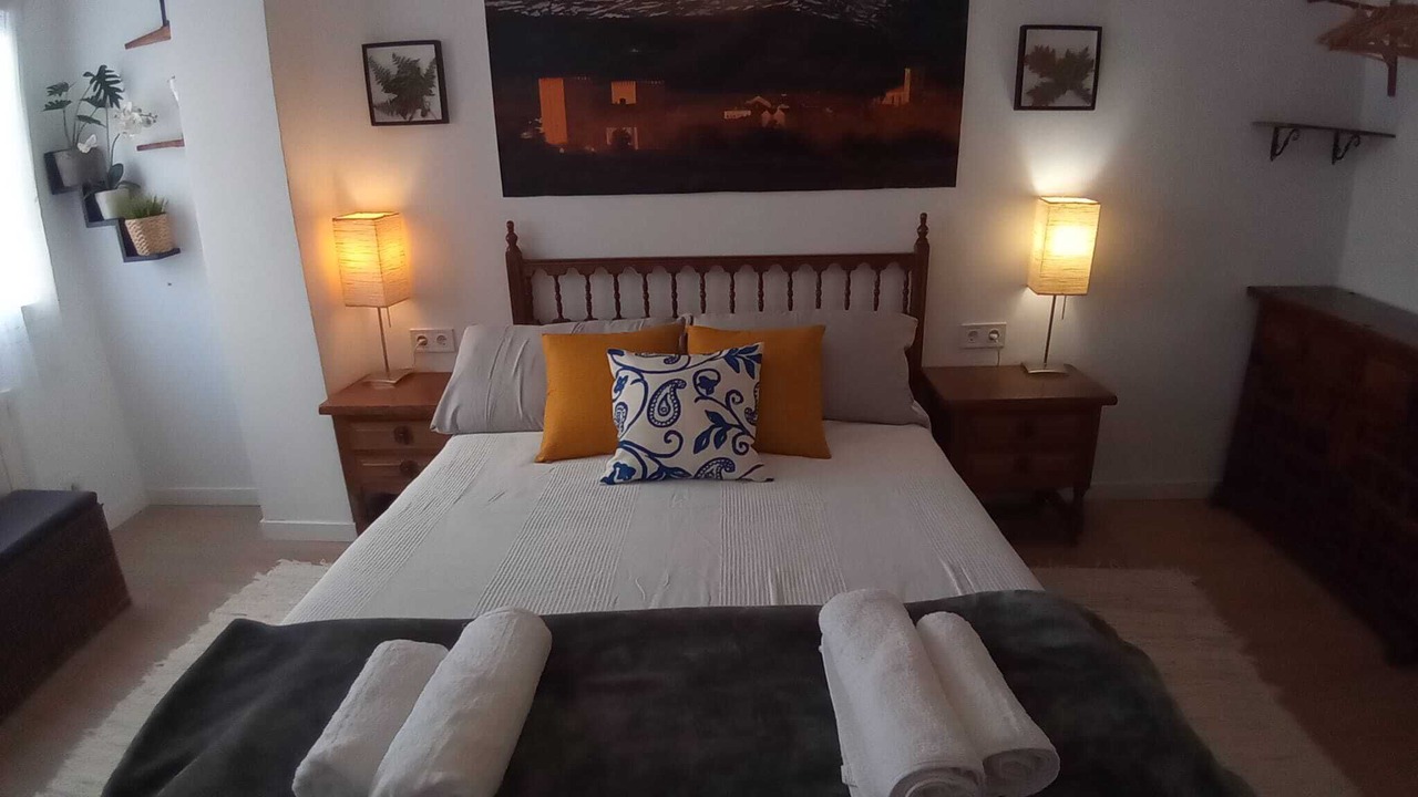 Photo of Bedroom in Medina De Pomar