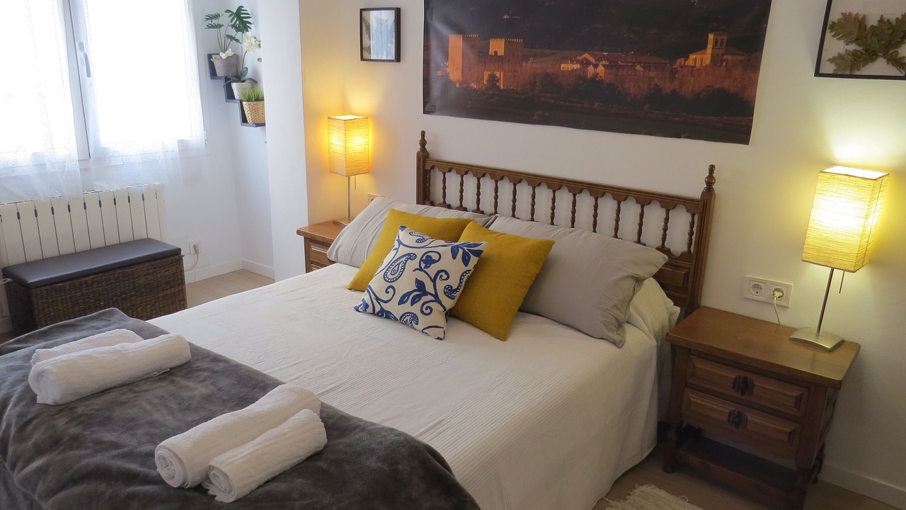 Photo of Bedroom in Medina De Pomar
