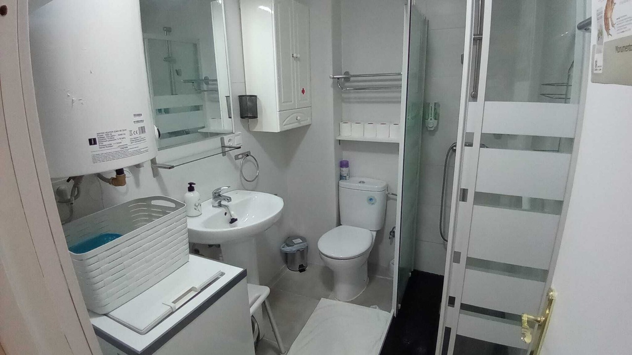 Photo of Bathroom in Medina De Pomar