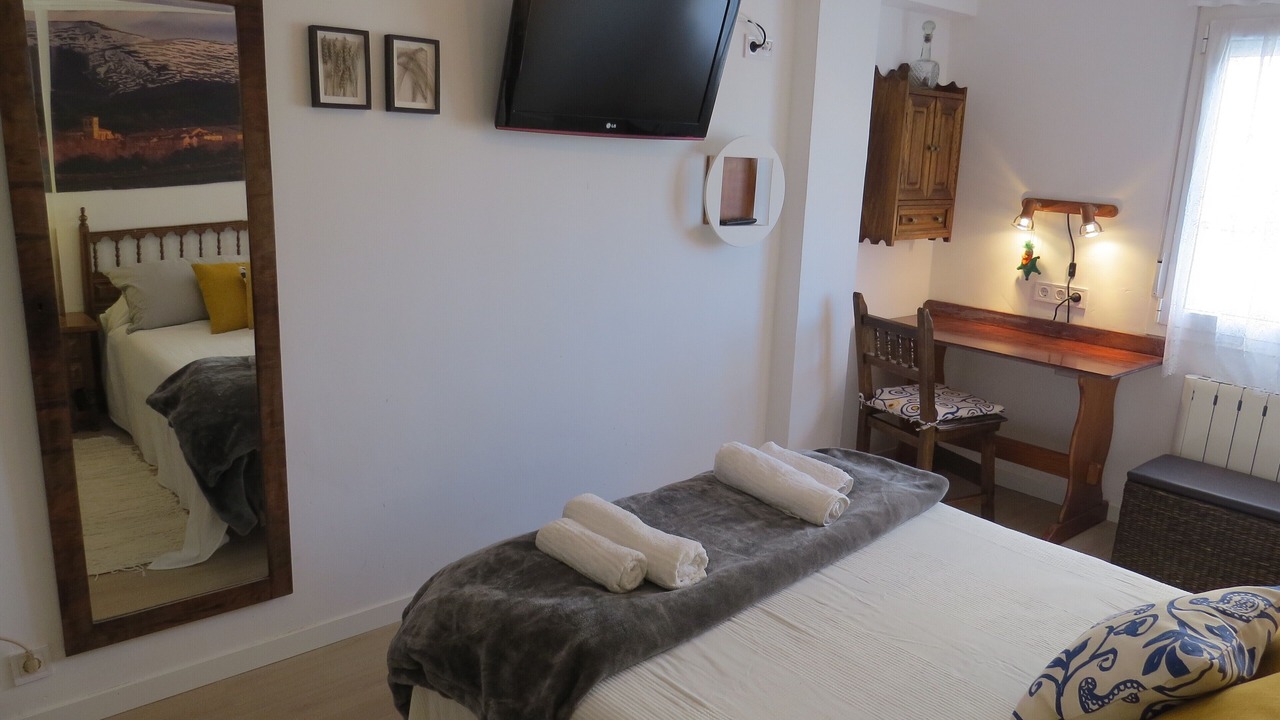 Photo of Bedroom in Medina De Pomar
